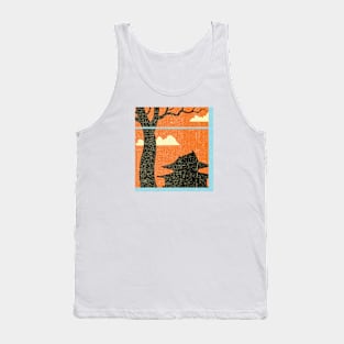 Design Week_temple window Tank Top